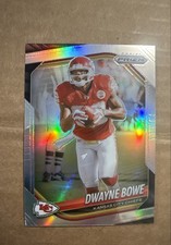 2025 Panini Prizm - Dwayne Bowe #46