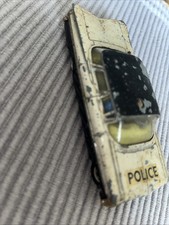 vintage Corgi Toys Chevrolet Impala Police Patrol die-cast car