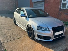 Audi S3 8P Quattro SportBack Rtec 2+
