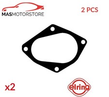 AUSPUFFROHRDICHTUNG AUSPUFF DICHTUNG ELRING 149700 2PCS A FÜR SEAT 1.4L
