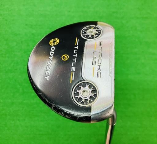 Odyssey Stroke Lab Tuttle 35-Inch Putter for Precision Performance