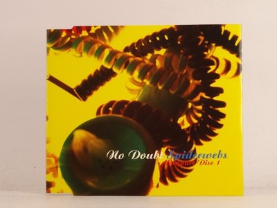 NO DOUBT SPIDERWEBS (CD 1) (K52) 3 Track CD Single including Picture Sleeve TRAU