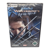 X-Men 2 Wolverines Revenge Sealed - Computer-Spiel Pc - Neu