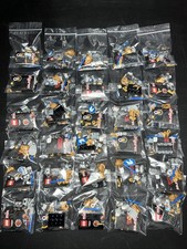 Lego Dungeons & Dragons Dragonborn Paladin Coldnd-4 Open Box New Lot Of 30.