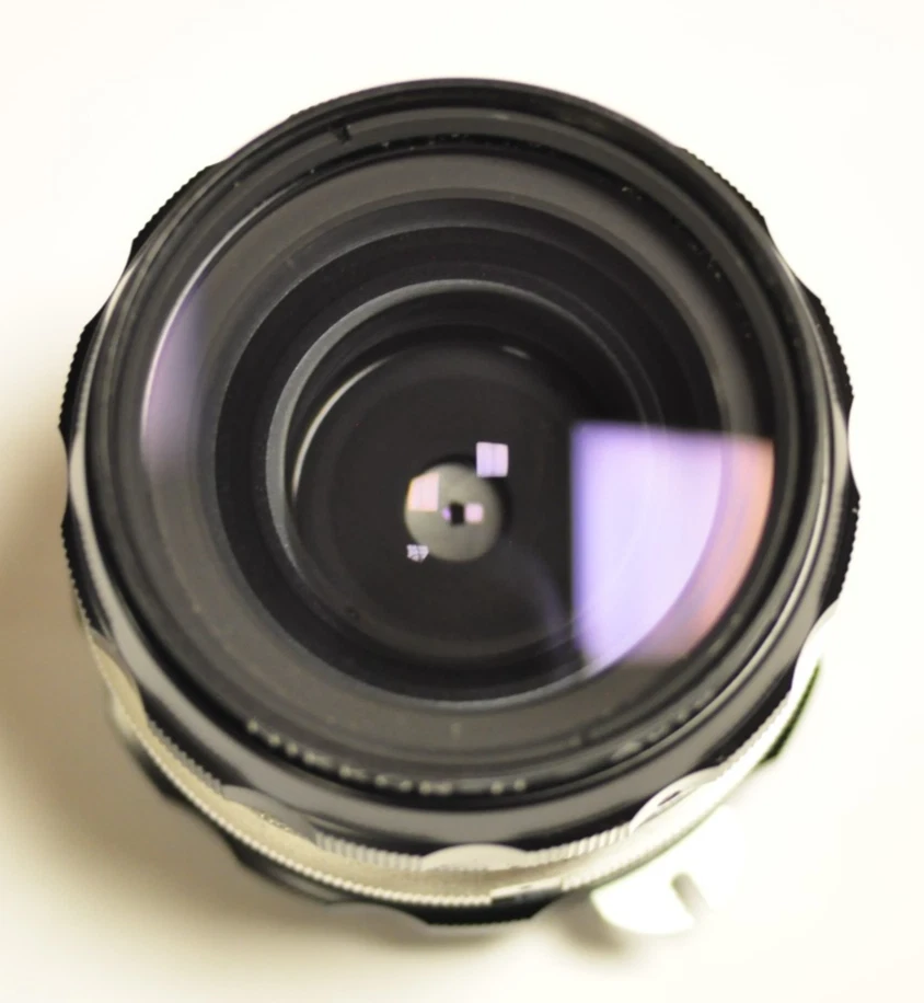 Nikon F 中期 ボディ + Auto Nikkor 28mm F3.5 Amazon.co.jp: Nikon ニコン PC Nikkor 28mm F3.5 Manual Focus Lens