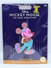Disney Parks Mickey Main Attractions MMMA 2021 It’s A Small World April LR