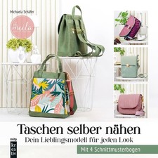 Taschen selber nähen | oh meéla | deutsch