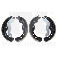 Bremsbackensatz Hinten FüR Suzuki SX4 EY GY 1.5 1.6 1.9 2.0 06 Bis 26 NK M16A