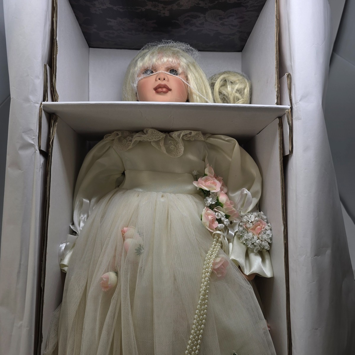 The Doll Maker and Friends Linda Rick 