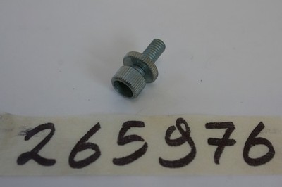 Registerschraube Schaltzug Gearbox control cable adjustment screw Piaggio Ape 50