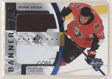 2020 SP Game Used NHL All-Star Banner Jersey Relics Anthony Duclair #BYJ-AD 9b4