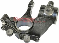 Metzger Autoteile Achsschenkel RadaufhäNgung 58097101 FüR Ford Focus 3 Turnier
