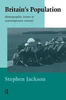 Britain's Population Demographic Issues In Contemporary Society Steven Jackson