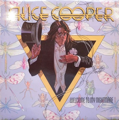 Alice Cooper (2) - Welcome To My Nightmare, LP, (Vinyl)