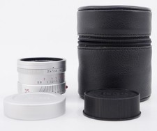 Sehr guter Zustand! - Leica Summarit-M F/2,4 ...