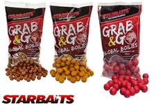 STARBAITS G&G GLOBAL BOILIES 800g 14-20-24mm