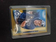 2014 Topps - Matt Joyce #85 Gold /2014