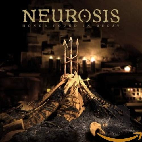 Neurosis Honor Found In Decay CD NR085LTD NEW