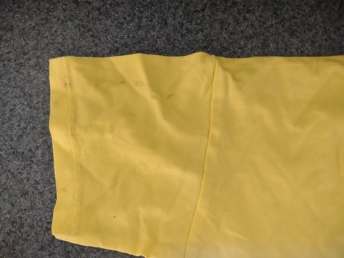 AR1 Zara Boys Clothes Short Sleeve Yellow Beach T-shirt And Shorts Size Lot 2 - Picture 6 of 9