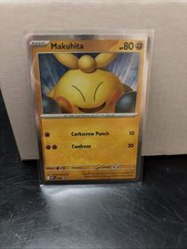 Makuhita MEP068 Perfect Order Checklane Blister Promo Cosmos Holo Near Mint
