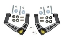 Upper Control Arms 7 Lift Kit Fits Chevy Silverado 2019-2025 Mcgaughys 50795