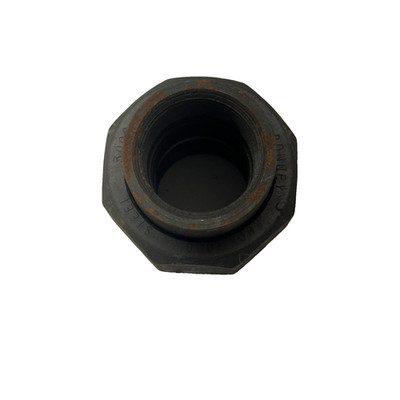 Rockwood Bonney Forge 1 1/4'' Pipe Union Fitting WOG 3000 Steel, 3463