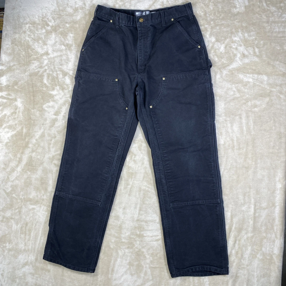 Carhartt Men's Black 34 Size for sale | eBay