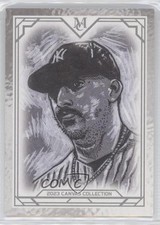 2023 Topps Museum Collection Canvas Reprints Nestor Cortes Jr #CCR-32 v1x