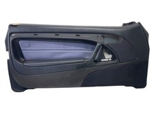 Mercedes SL 320 R129 Türverkleidung Links 1297208570 261 Leder Schwarz Blau Mercedes SL 320 R129 Türverkleidung Links 1297208570 261 Leder Schwarz Blau