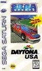 Daytona USA Sega Saturn - Game Disk Only