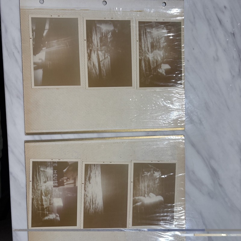 White House Aides Remember President Nixon’s Phone Call to the Moon Photos Lot