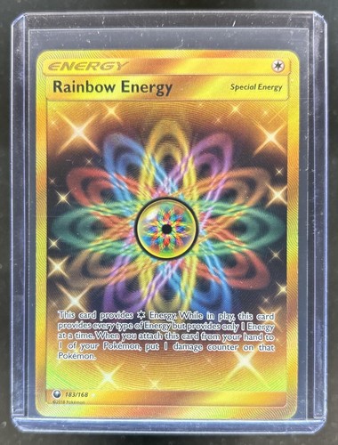 Rainbow Energy (Secret)