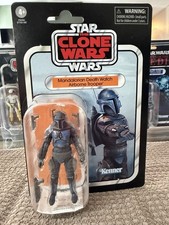 Kenner Star Wars The Vintage Collection Mandalorian Death Watch Airborne Trooper