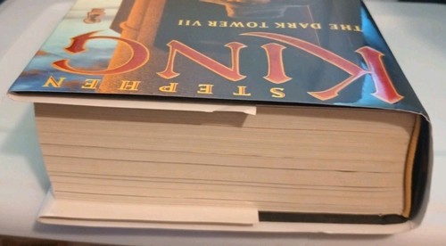 Stephen King The Dark Tower VII The Dark Tower HC/DJ 1st Trade Edition. Like New - Picture 19 of 20