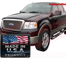 BUG DEFLECTOR 2008 - 2004 Ford F150 HOOD SHIELD DEFENDER STONE GUARD