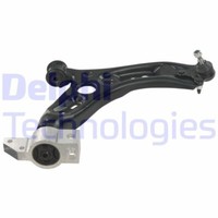 Delphi TC3316 Lenker, RadaufhäNgung FüR Audi Seat Skoda VW