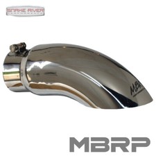 Mbrp 14 Stainless Steel Diesel Exhaust Tip 4 Inlet 5 Outlet Turn Down T5086
