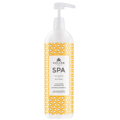 Kallos SPA Vitalizing Shower Gel 1000 ml
