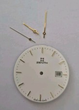 Cadran Aiguilles Zenith Quartz Calibre 337