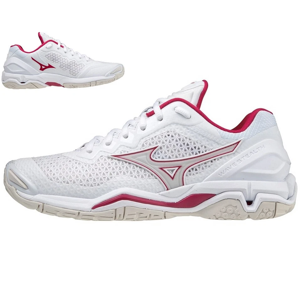 Mizuno Wave Stealth V Damen Handballschuhe X1GB180066