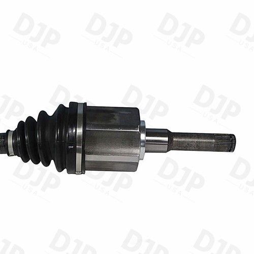 Front Driver & Passenger Pair CV Axle Shaft for Ford Fusion 2.5L Only 2013-2020 - Picture 10 of 13