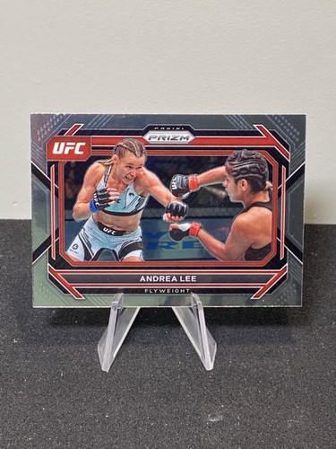 2023 Panini Prizm UFC Base - COMPLETE YOUR SET - Base 1 to 200 - Pick Your Cards - Picture 170 of 397