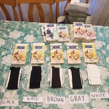 Jobst FOR MEN CT 8-15 Compression Knee High Ribbed Style Socks Size / Color