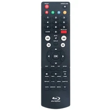 New Replace Remote Control for RCA Blu-Ray DVD Player BRC11082E