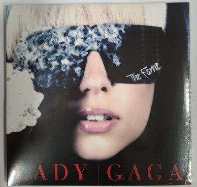Lady Gaga – The Fame - 2 x LP Vinyl Records 12