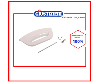 Kit Maniglia Oblò Originale Indesit – Ricambio C00507932, 285747, 287785, Compatibile Con Numerosi Modelli - 2