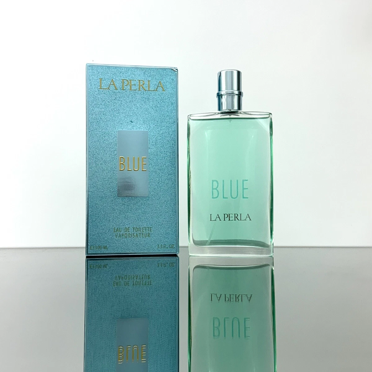 La Perla 蓝色女式香水| eBay