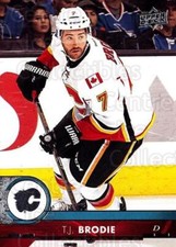 2017-18 Upper Deck #31 TJ Brodie