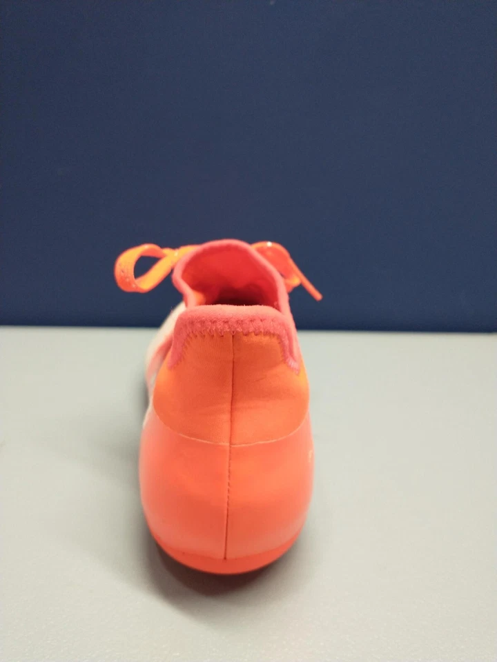 adidas Performance X 16.2 FG Soccer Cleats Womens Size 6 Orange Synthetic - Image 4 of 4