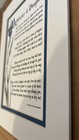 Mother & Daughter Poem By Genie Graveline 8x10 Matting - Great Mothers Day Gift! — photo 3